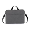 Miniatyrbillede 5 af 6: (Sort) Urban Laptoptaske Brun 14 tommer