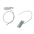 Miniatyrbilde 3 av 5: Wifi Bluetooth-kompatibel Antennemodul-kontaktkabeltråddeler for PS4 - Perfekt Ps4 1200