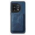 Pikkukuva 2 / 5: Magneettinen korttikotelo puhelinkotelo OnePlus 12 5G:lle - Täydellinen Blue