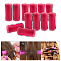 Miniatyrbillede 3 af 5: Kolde Permanentstænger til Hår Varmefrit Ruller Styling Frisørværktøj - Perfekt 12Pcs 3.5cm