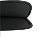 Miniatyrbilde 7 av 9: Datadeksel / Laptopdeksel - Velg størrelse Sort- Perfet Black 15 tum - Svart