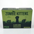 Pikkukuva 1 / 6: Explosion Cat Kitten Card Streaking Kittens Kitten Board Game Cards 5