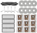26 tilbehør til Dreame L10S Ultra/S10 Pro og Xiaomi Robot Vacuum Cleaner X10 Plus