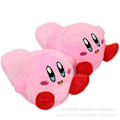 Miniatyrbillede 2 af 5: Tegnefilm Kawaii Sød Efterår og Vinter Plys Hjemmesko Anime Spil Omkring Kirby Hjemme Varme Bomulds Sko-Perfekt Kirby
