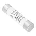 Miniatyrbillede 3 af 5: 10 stk. cylinder sikring med høj brudkapacitet med indikator 10x38 380-500VAC (20A) - Perfekt