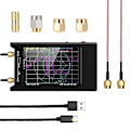 Miniatyrbilde 1 av 5: Nanovna-h4 4  Lcd 50khz~1.5ghz Vna Hf Vhf Uhf Uv Vektornettverksanalysator Eunyny-Perfet