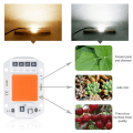 Pikkukuva 10 / 10: Polttimo Chip Grow Lights VALKOINEN - Perfet White30W 110V