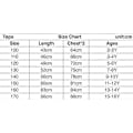 Miniatyrbillede 2 af 5: Børne Drenge Piger Disney Stitch Jule Hoodies Topper Trøjer - Perfekt Grey 15-16year(170cm)