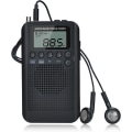 Miniatyrbilde 1 av 5: l-328 Liten bærbar radio, oppladbar bærbar radio med Perfet