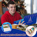 Miniatyrbild 5 av 5: Jul fiskeset kassett fiske adventskalender blind box fiskeutrustning set- Perfet Set-24B