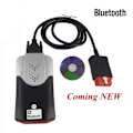 Miniatyrbillede 3 af 5: Ny Vci 2021.11 Keygen på Cd Vd med Bluetooth TNESF DELPHIS ORPDC Obd Scanner Biler Lastbiler Diagnostiske værktøjer - Perfekt