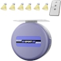 Miniatyrbillede 2 af 5: Badminton Rebounder, Badminton Træningsnet, Badminton Rebounder - Perfekt