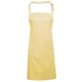 Miniatyrbilde 1 av 3: Premier Kvinners Fargerik Bib Forkle med Lommer/Overalls - Perfekt Lemon