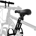 Miniatyrbillede 1 af 3: Børnecykelsæde Kompatibelt med Mountainbikes Frontmonterede Cykelsæder Let at Installere Kompatibelt med Børn-Perfekt A B