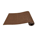 Miniatyrbilde 1 av 4: Justerbar Klorematte for Katter med Selvklebende Teppeplate for Møbelbeskyttelse og Hjemmedekorasjon - Svart S-Perfekt Brown M