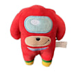 Miniatyrbilde 2 av 4: Animasjon Sonic Combine Among Us Utstoppede Dyr Plysj Dukke Barnegaver - Perfet RED