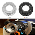 Miniatyrbilde 2 av 5: Kompatibel med Logitech G29 G920 G923 13/14-tommers rattadapterplate 70mm PCD Racing Car Game Modificat-Perfet
