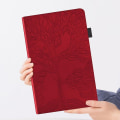 Miniatyrbillede 2 af 6: Tree of Life etui til Lenovo tab P11 Gen 2 (11,5 tommer) TB350FU / TB350XU Red