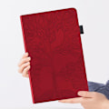 Pikkukuva 2 / 6: Tree of Life case Lenovo tab P11 Gen 2:lle (11,5 tuumaa) TB350FU / TB350XU Red