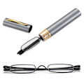 Pikkukuva 6 / 10: Slim Pen lukulasit Ohut lukulasit RED STRENGTH 4.0X red-Perfet red Strength 4.0x