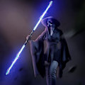 Miniatyrbild 2 av 5: Lasersvärd Ljussabel Dubbelsvärd Katana Present till Pojke - Perfekt