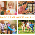 Miniatyrbilde 2 av 4: 4 STK 3D Anti-trykk klemball It Fidget Toy Free Food Grade Silikon Sensoriske Leker Stressballer for barn Voksne Eldre over 1 år - Perfet
