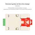Miniatyrbild 3 av 5: RS485 Temperatur- och Fuktighetssändare RS485 Modbus-TRU Temperatursensor Temperatur-Fuktighetssensorer Temperatur- och Fuktighetsövervakning-Perfet