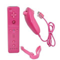 Miniatyrbild 2 av 4: För Nintendo Wii Rose Trådlös Joystick Fjärrkontroll-Perfet