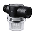 Miniatyrbillede 1 af 5: 1/2 tommer Slange Vandpumpe Vandingssi  Vandpumpe Filter til Campingvogne Både - Perfekt B