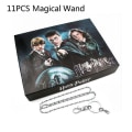 Miniatyrbild 3 av 6: Harry Potter Academy of Magic 11 trollstavar Magic i kartong - Perfet