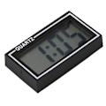 Miniatyrbild 5 av 5: Digital LCD Dashboard Klocka Elektronisk Bords Tid Kalender med Ställ - Perfekt