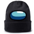 Miniatyrbilde 4 av 10: Blant oss Cap Beanie Bobble Hat, Hat for Kids - Perfet Model 6