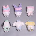 Pikkukuva 3 / 6: Kawaii Doll ja Sanrio Pehmolelukissa Cinnamonroll Stuff - Perfet mld 10cm