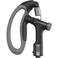 Miniatyrbillede 2 af 6: Håndgrebsforstærker 10-100kg Grip Strengthener Trainer - Justerbar Håndgrebsforstærker med rustfrit - Perfet