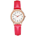 Pikkukuva 2 / 10: Naisten kellot Watch RED - Perfet red