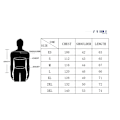 Miniatyrbillede 2 af 5: YOUTHUP Mænds Veste Casual Udendørs Quiltet Vinter Ærmeløs Bodywarmer-Perfet Red XS