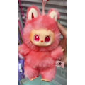 Miniatyrbillede 2 af 4: TIL 2025 NY 3. LABUBU THE MONSTERS BIG INTO ENERGY PLYS BLIND BOX LEGETØJ Ny-Perfekt Love 1pcs