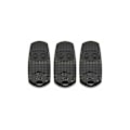 Miniatyrbillede 5 af 5: Top432ev fjernbetjening 3 stk. Fast kode frekvens 433.92 Mhz. -Perfet