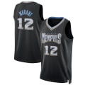 Miniatyrbilde 2 av 3: 2023 Ny sesong NBA City Edition-trøye MEM NO. 12 - Perfekt XXL
