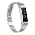 Pikkukuva 4 / 5: Metallinen ranneke Fitbit Alta / Alta HR / ACE-Perfet -kelloon Silver