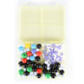 Miniatyrbillede 5 af 6: Organisk kemi Scientific Atom Molecular Models Teach Set Kit - Perfet