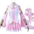 Pikkukuva 3 / 5: Uusi Trend Vorallme Hatsune Miku C- set Cosplay-tytöille - Perfet blue L