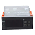 Miniatyrbild 2 av 5: MH1210W Digital 10A 220V Termostat Regulator med Sensor, Kontroll-Perfet