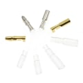 Miniatyrbild 5 av 10: 3,9 mm hon- och hanspadeterminaler isolerande hylsa Kit Wire Crimp Terminal Block Connector Sortiment Set- Perfet 360pcs