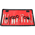 Miniatyrbillede 3 af 6: 20 stykker Universal Trim Removal Tool Kit til DVD Navigation Bilradio med Universal - Snngv - Perfet