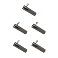 Pikkukuva 1 / 6: 1/2/3/5 Pitkäikäinen liesi Savupiippu Tarvikkeet ruoanlaittoon ja - Perfet Regulating Chimney 5PCS