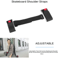 Miniatyrbilde 4 av 5: 4-delt skistropp, skulderholder skiholder for transport av ski og staver-Perfet