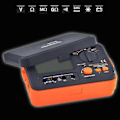 Miniatyrbilde 3 av 4: Megger Megohmmeter 250v 500v 1000v - Digital Isolasjonsresistans Tester - Perfekt