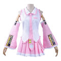 Pikkukuva 2 / 5: Uusi Trend Vorallme Hatsune iku -asu C set Cosplay-tytöille - Perfet pink M