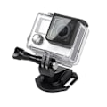 Miniatyrbild 2 av 5: Taktisk Västhållare Molle Fäste för Go Pro Hero 5 6 7 8 9 10 11 Actionkameror-Perfekt